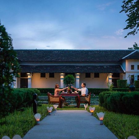 Sofitel Luang Prabang Hotel Buitenkant foto