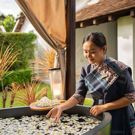 Sofitel Luang Prabang Hotel Buitenkant foto