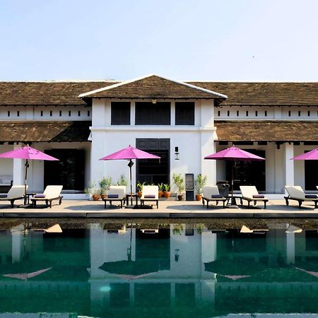 Sofitel Luang Prabang Hotel Buitenkant foto