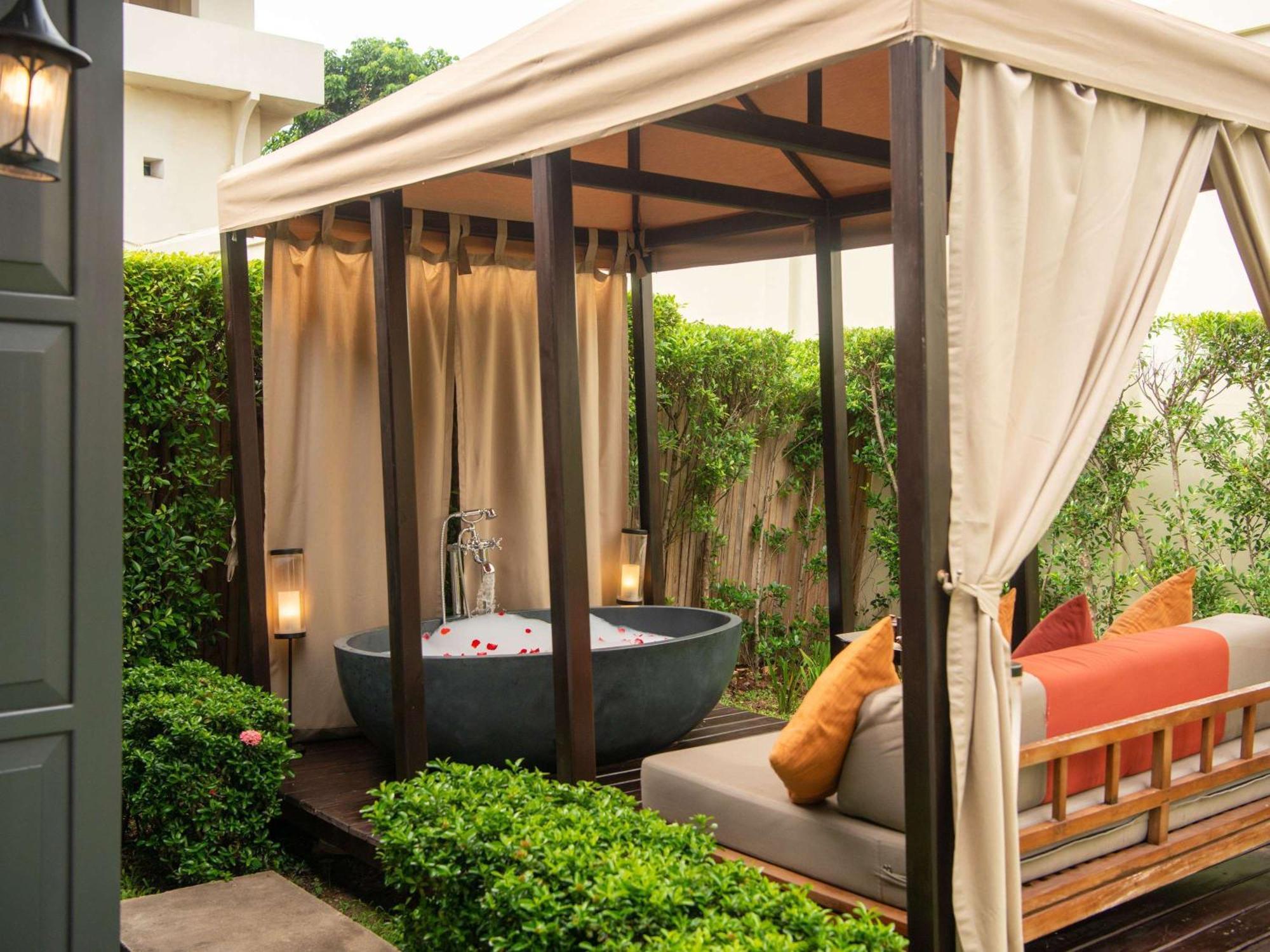 Sofitel Luang Prabang Hotel Buitenkant foto