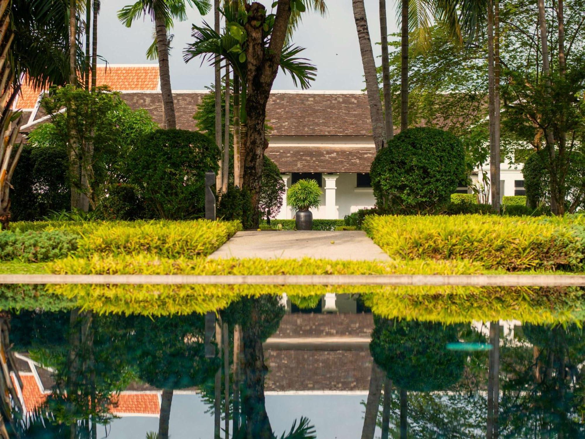 Sofitel Luang Prabang Hotel Buitenkant foto