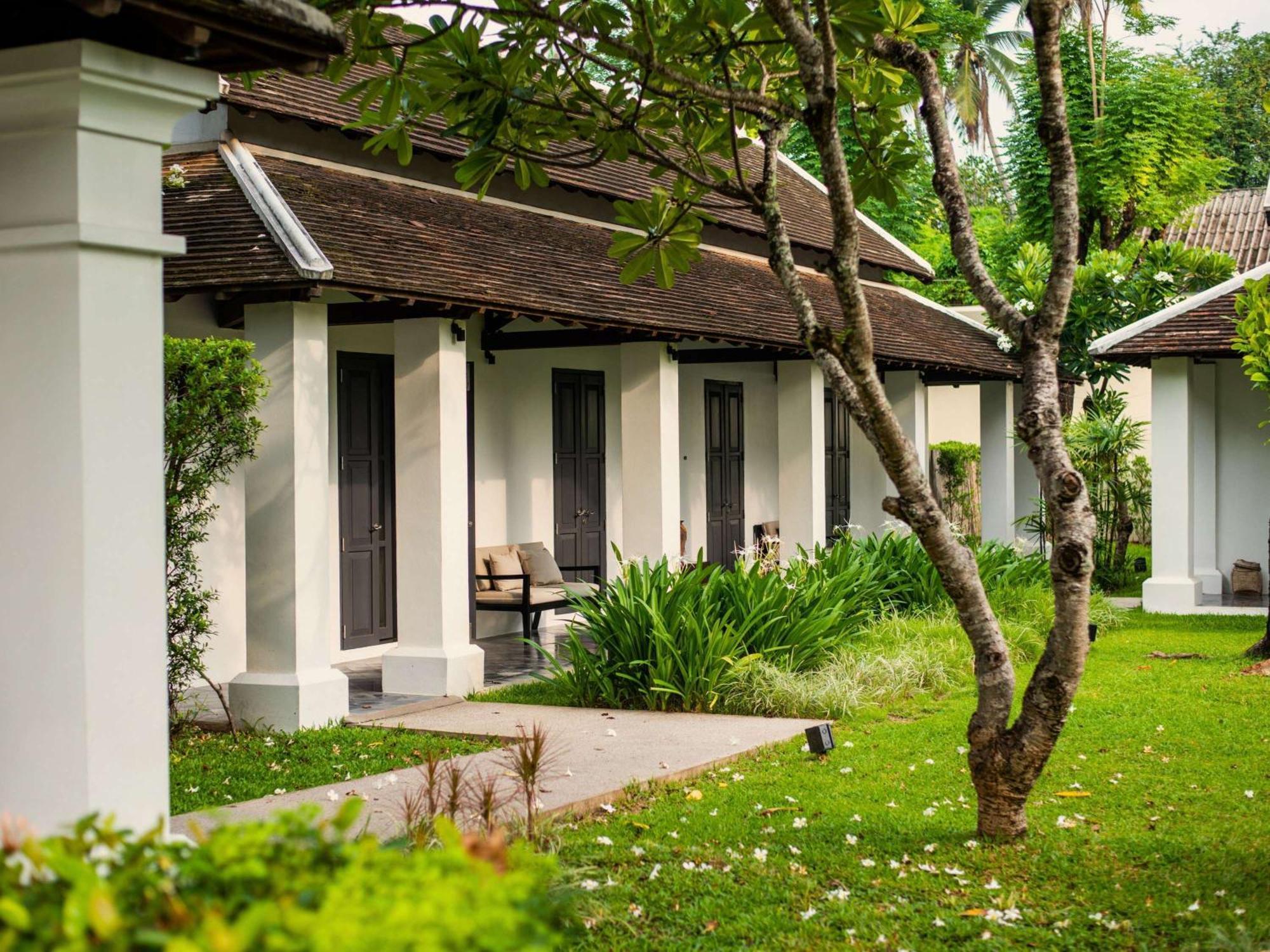 Sofitel Luang Prabang Hotel Buitenkant foto