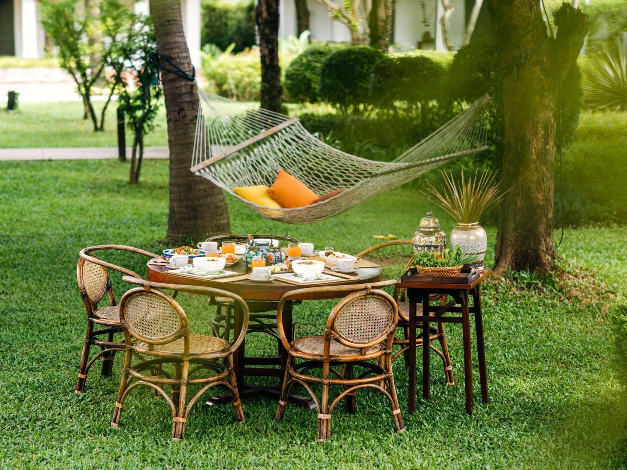 Sofitel Luang Prabang Hotel Buitenkant foto