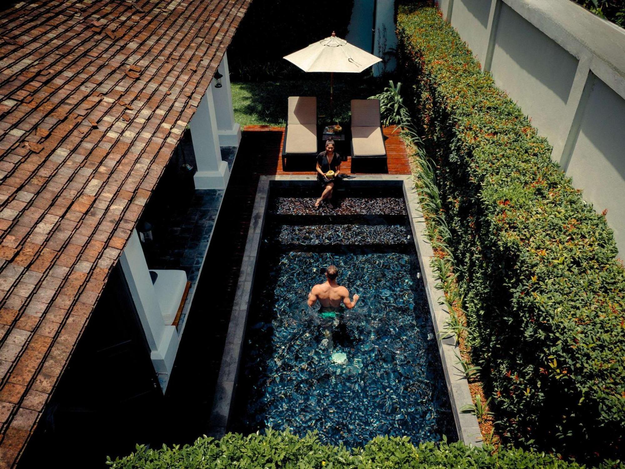 Sofitel Luang Prabang Hotel Buitenkant foto