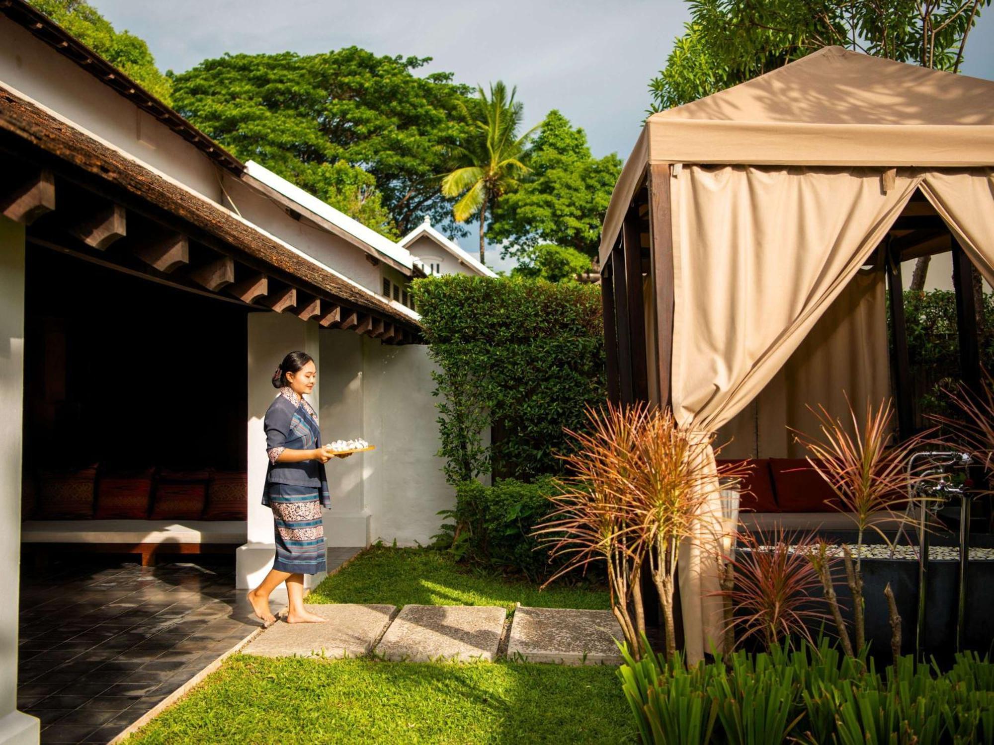 Sofitel Luang Prabang Hotel Buitenkant foto
