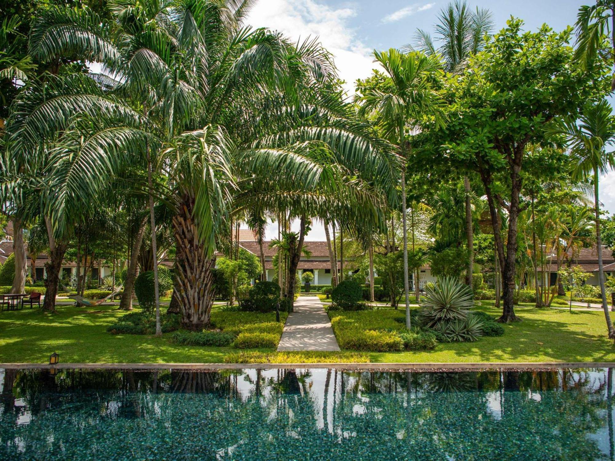 Sofitel Luang Prabang Hotel Buitenkant foto