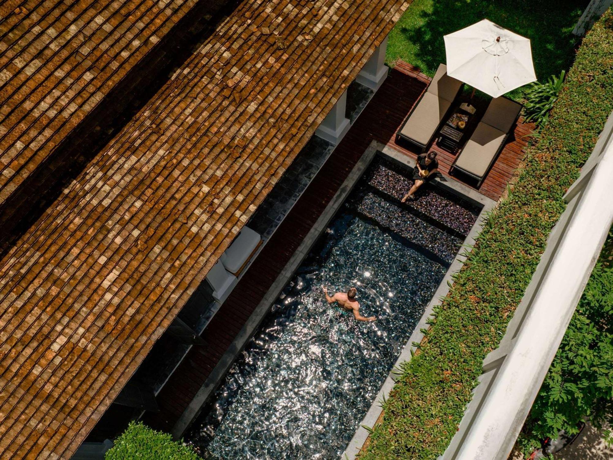 Sofitel Luang Prabang Hotel Buitenkant foto