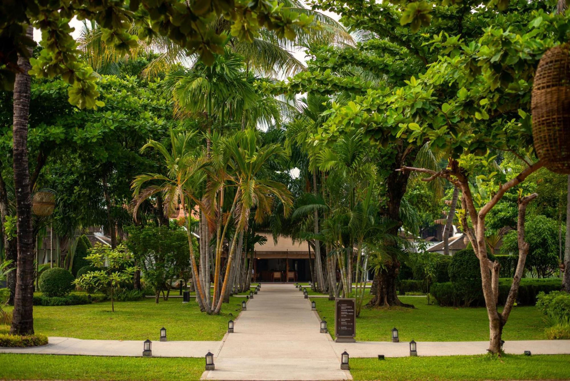 Sofitel Luang Prabang Hotel Buitenkant foto