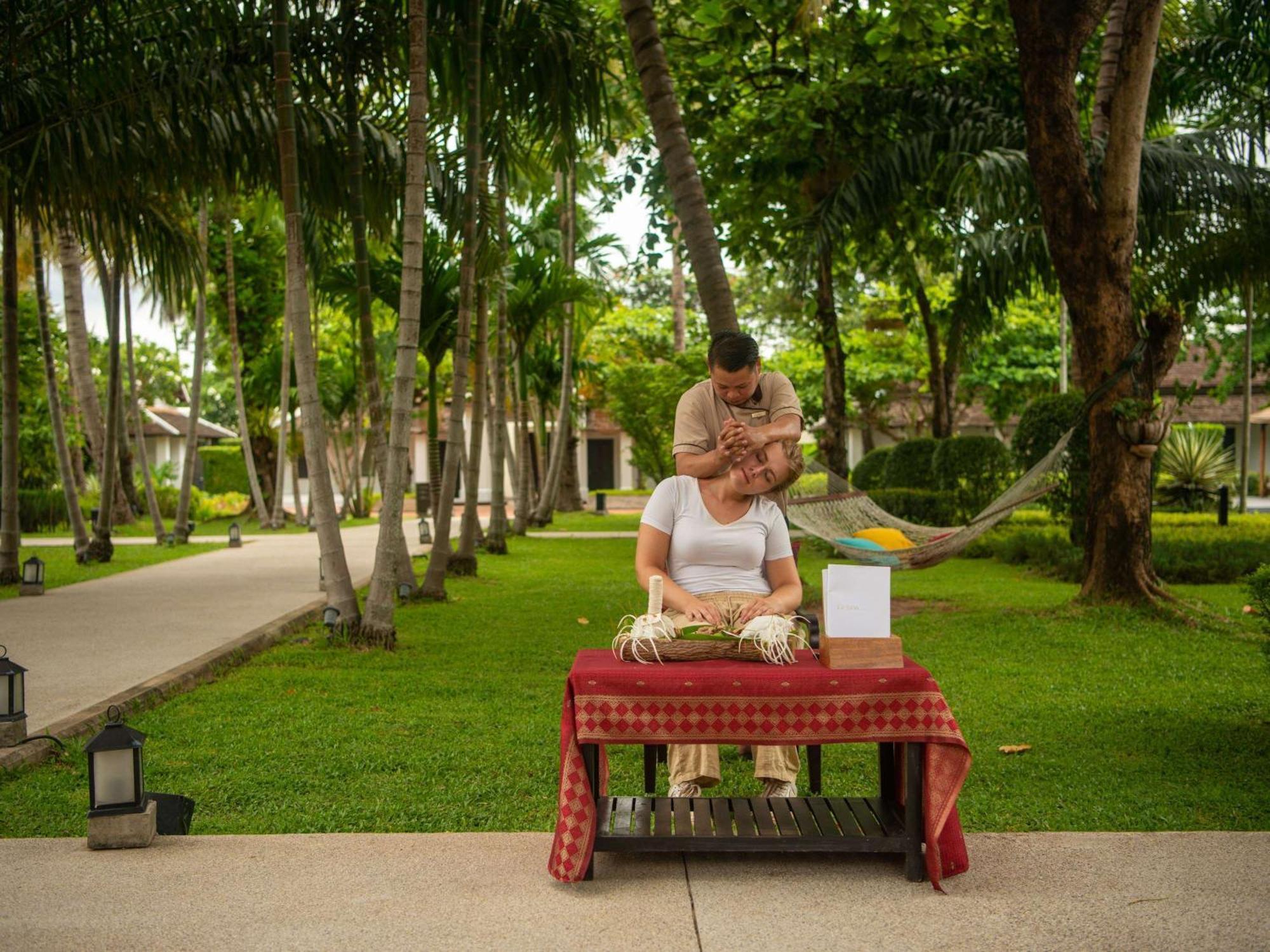 Sofitel Luang Prabang Hotel Buitenkant foto