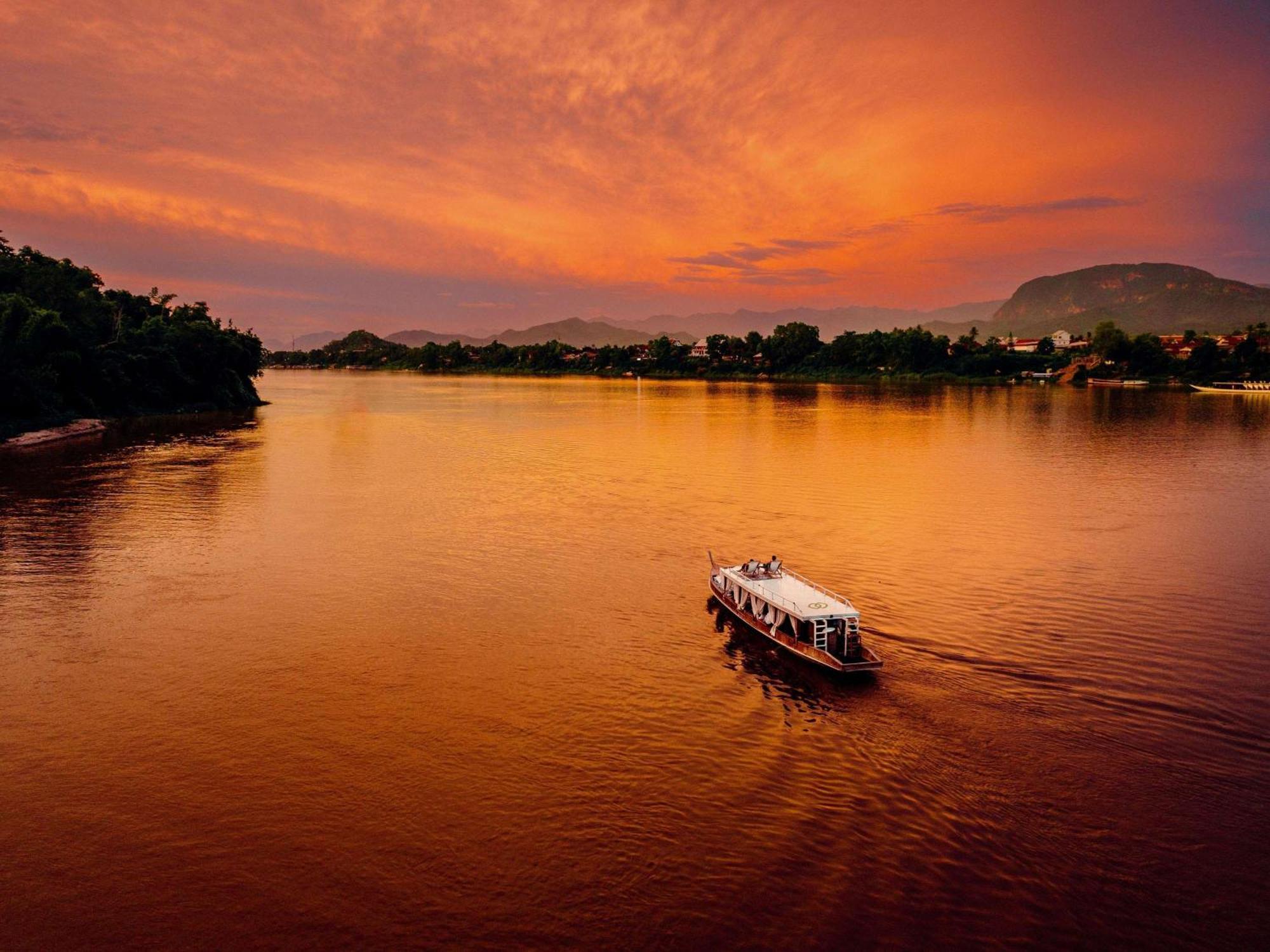 Sofitel Luang Prabang Hotel Buitenkant foto