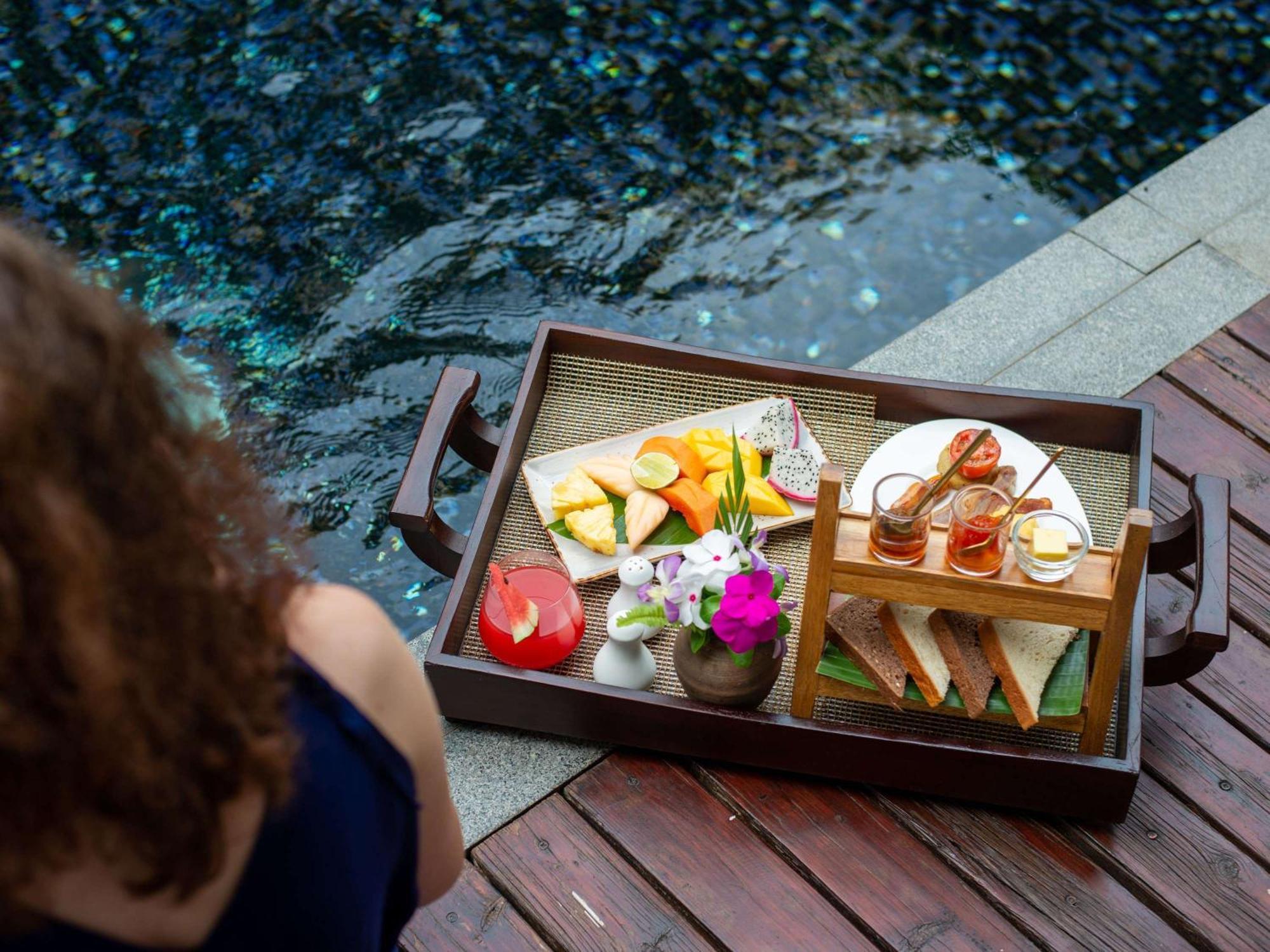 Sofitel Luang Prabang Hotel Buitenkant foto