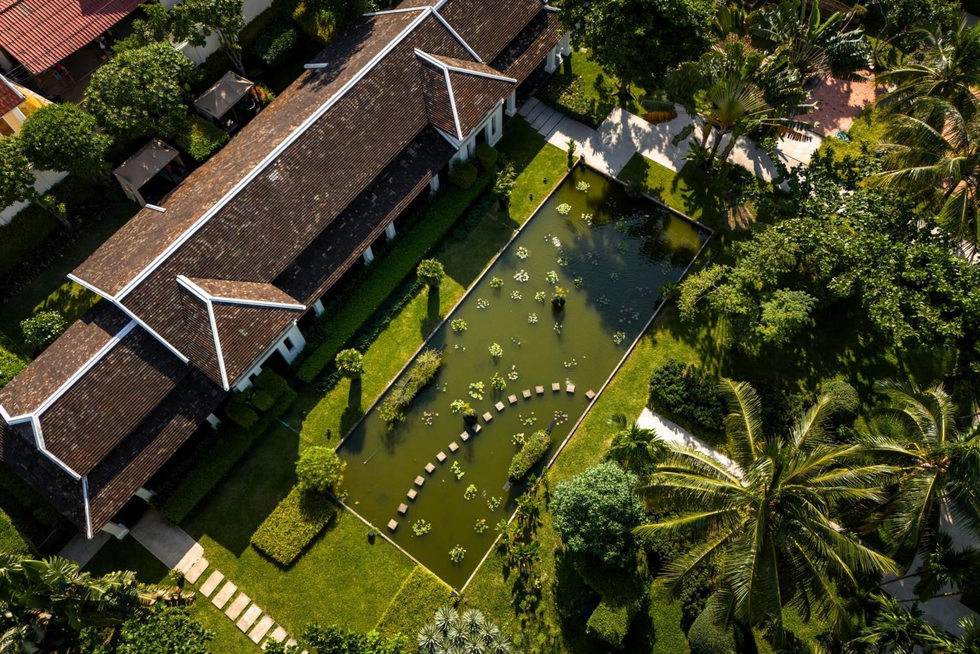 Sofitel Luang Prabang Hotel Buitenkant foto