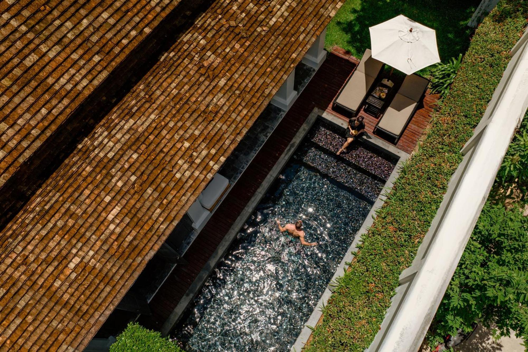 Sofitel Luang Prabang Hotel Buitenkant foto