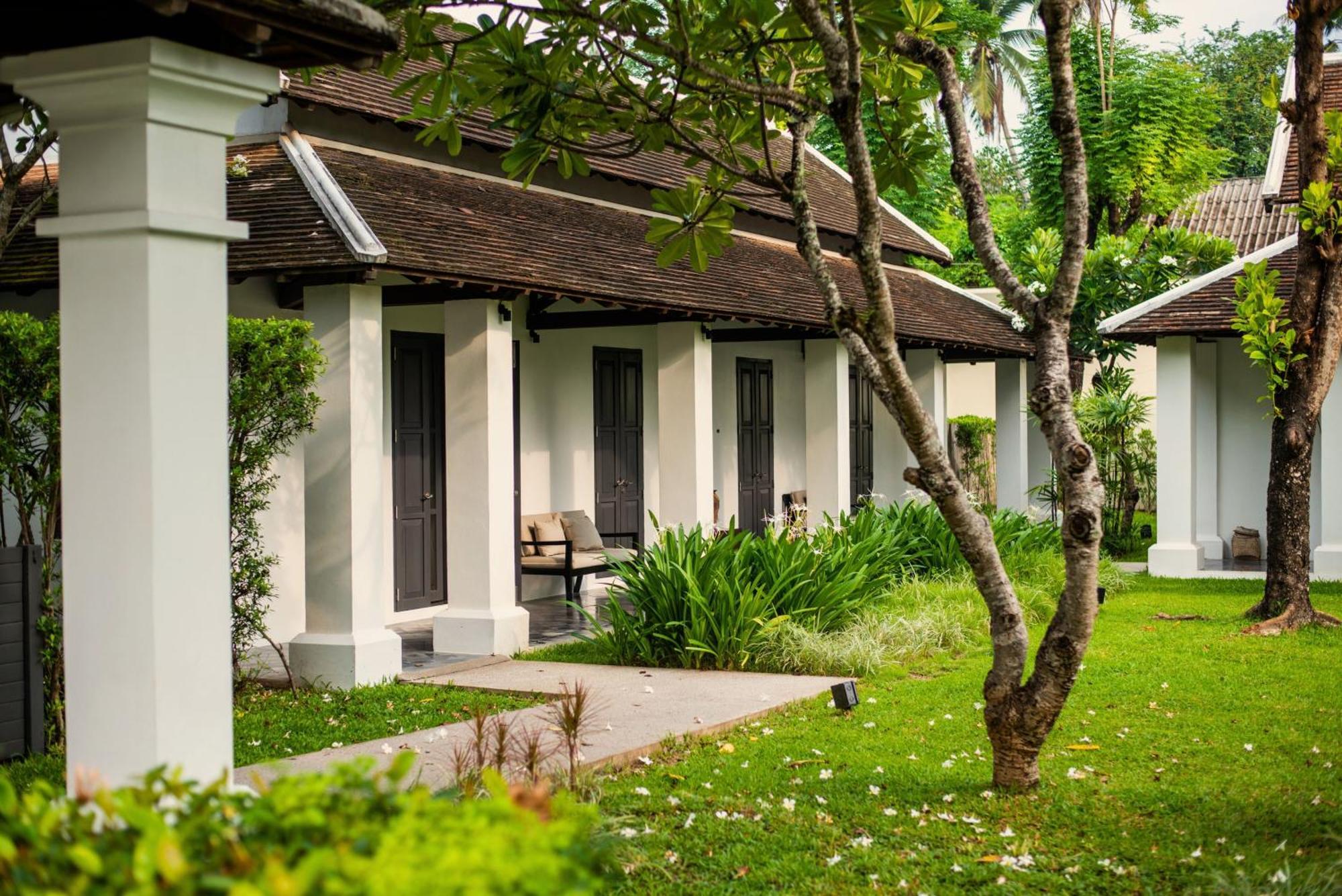 Sofitel Luang Prabang Hotel Buitenkant foto