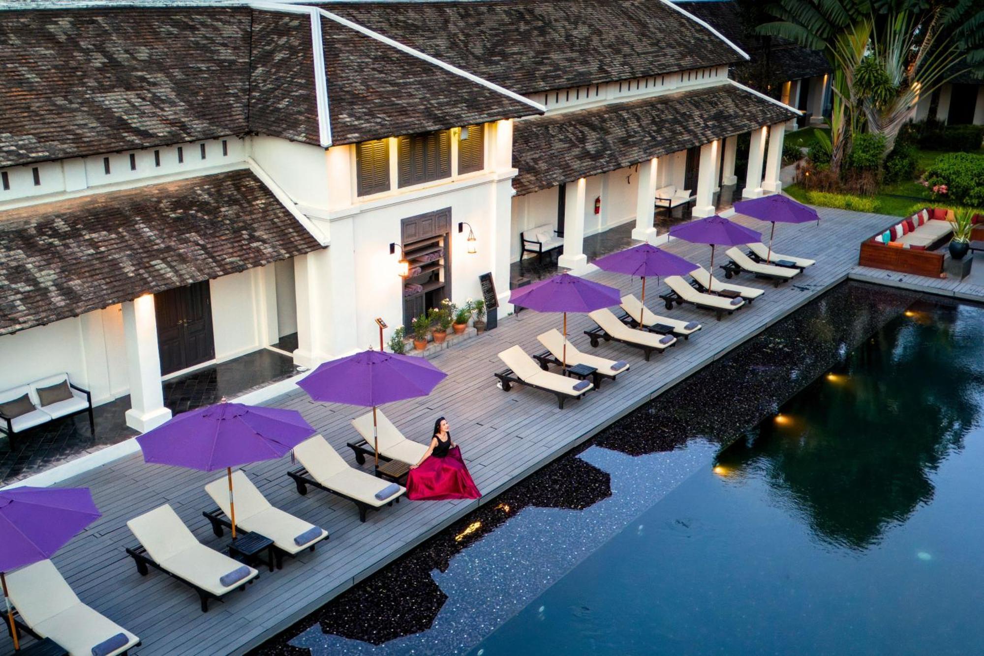 Sofitel Luang Prabang Hotel Buitenkant foto