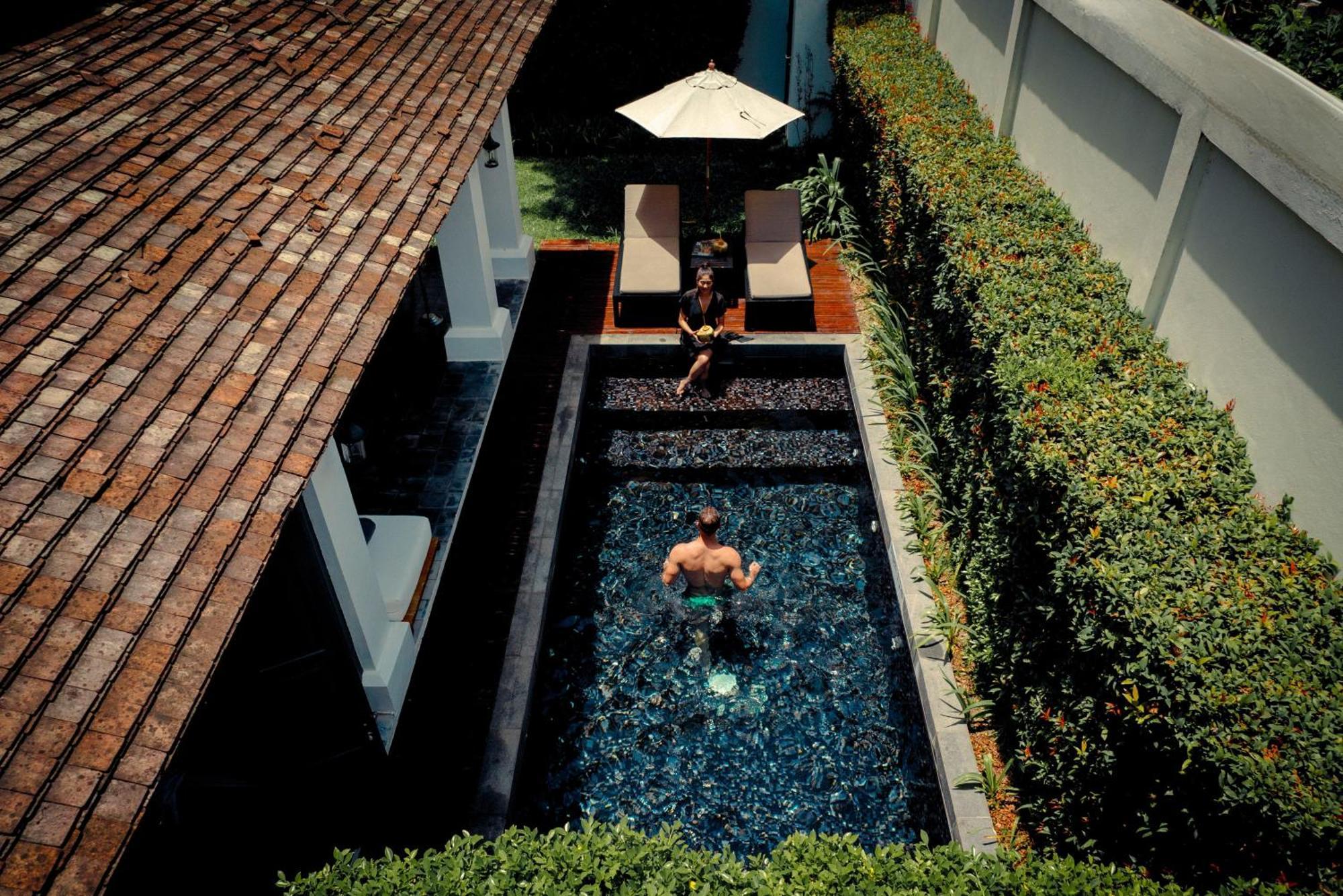 Sofitel Luang Prabang Hotel Buitenkant foto