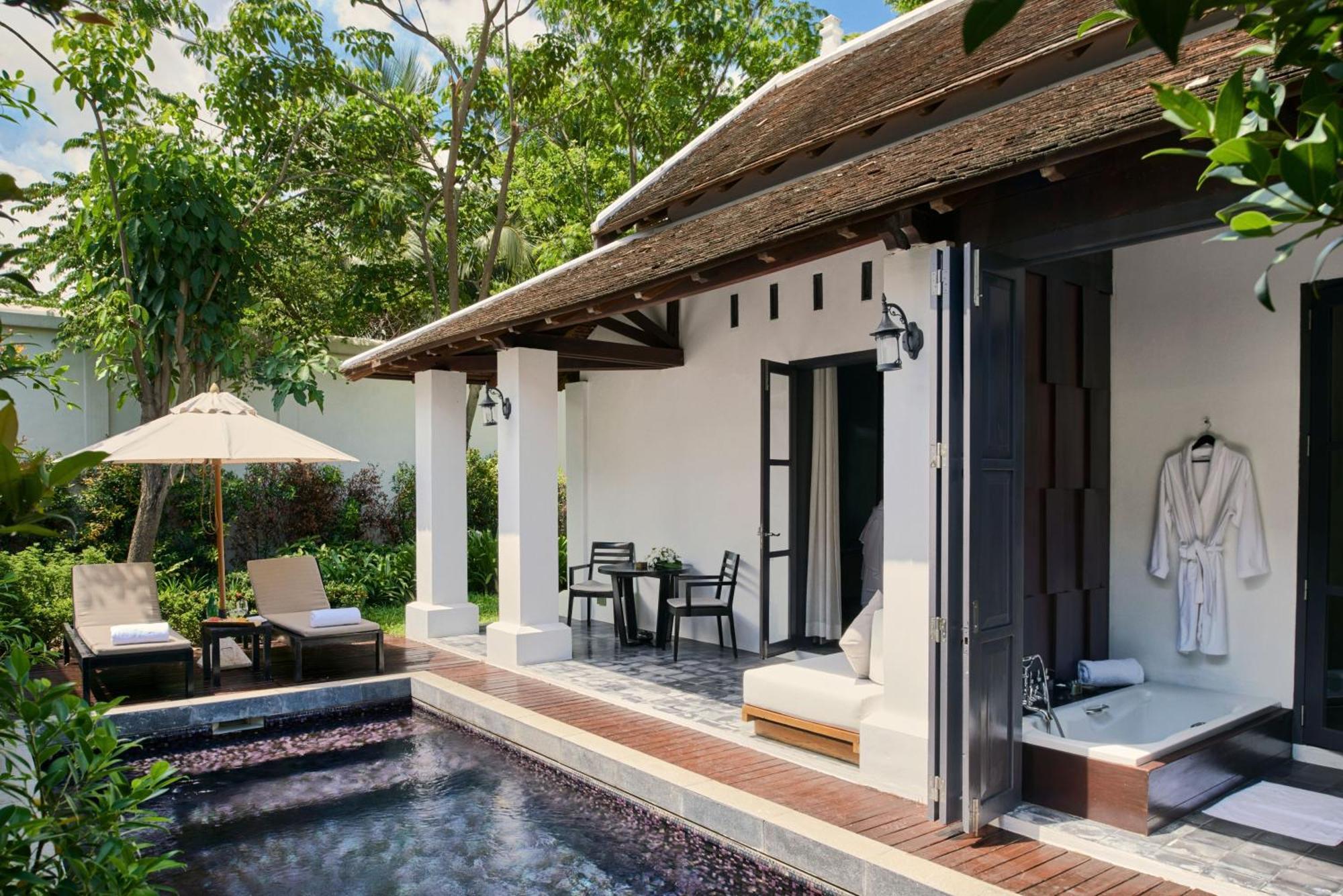 Sofitel Luang Prabang Hotel Buitenkant foto