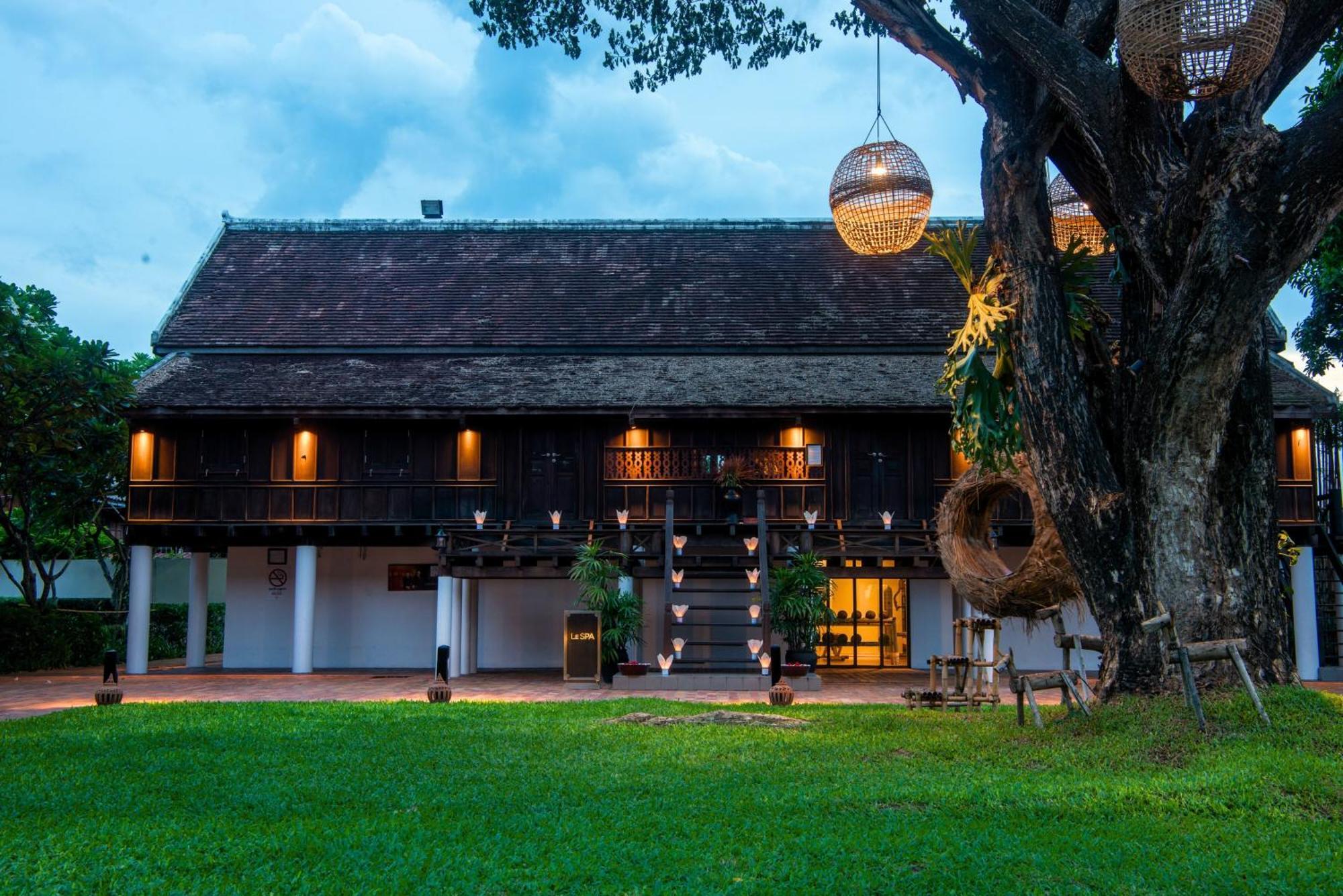 Sofitel Luang Prabang Hotel Buitenkant foto