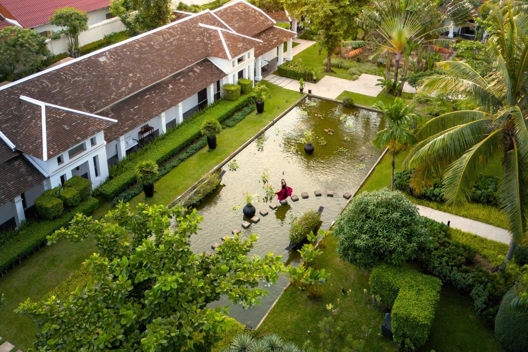 Sofitel Luang Prabang Hotel Buitenkant foto