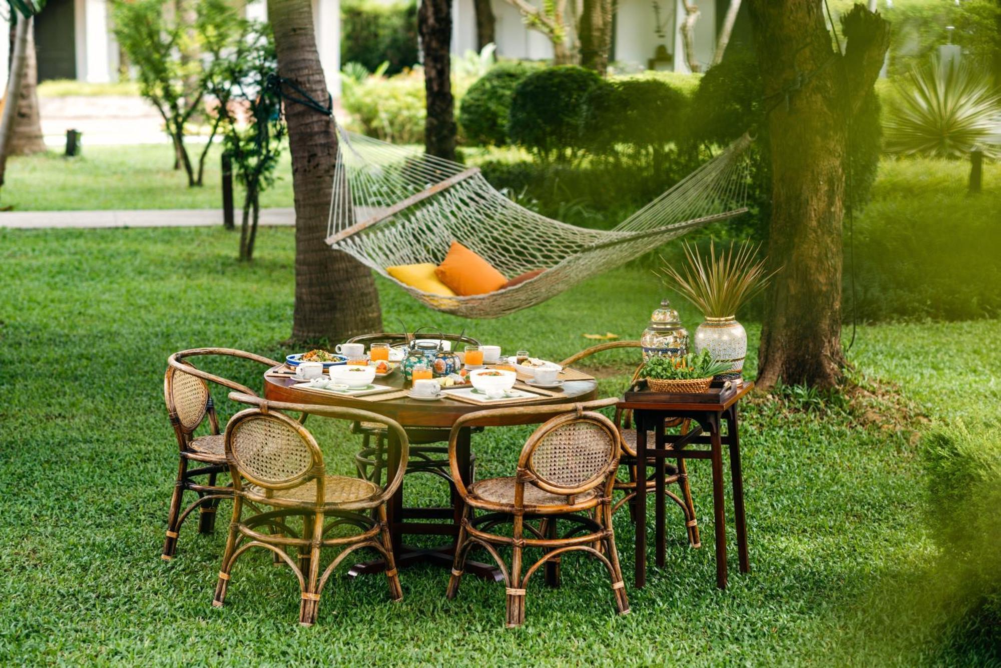 Sofitel Luang Prabang Hotel Buitenkant foto