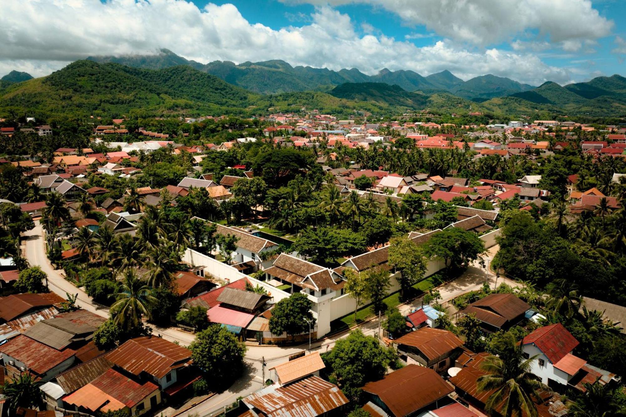 Sofitel Luang Prabang Hotel Buitenkant foto