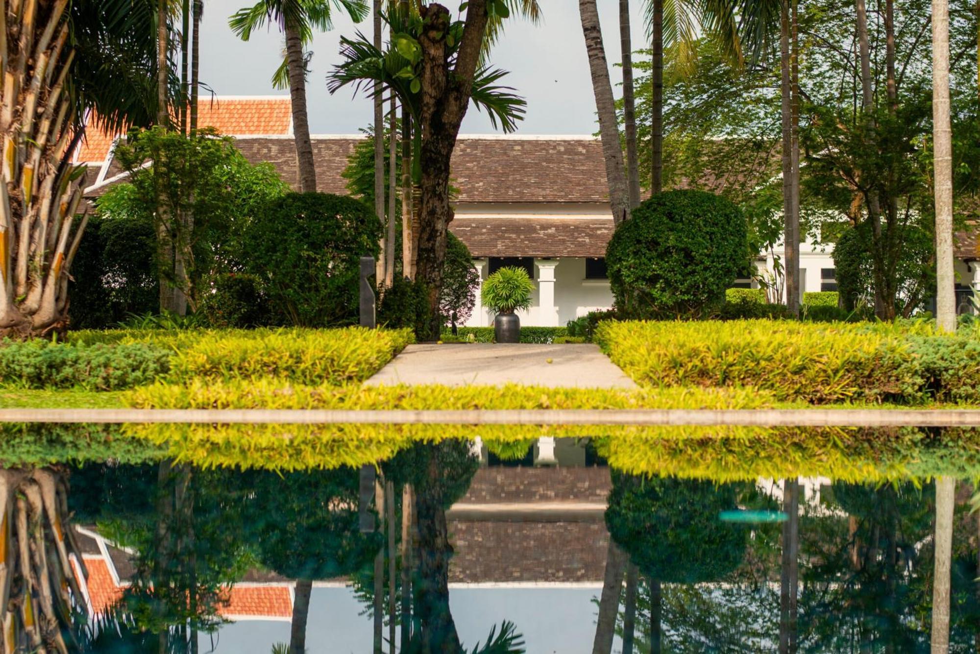 Sofitel Luang Prabang Hotel Buitenkant foto