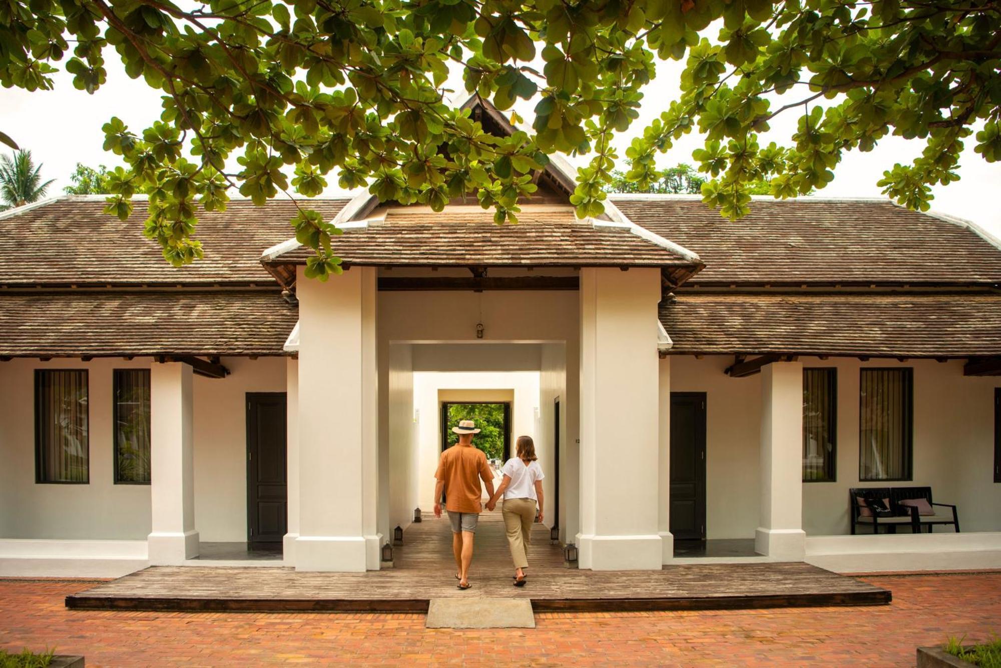 Sofitel Luang Prabang Hotel Buitenkant foto