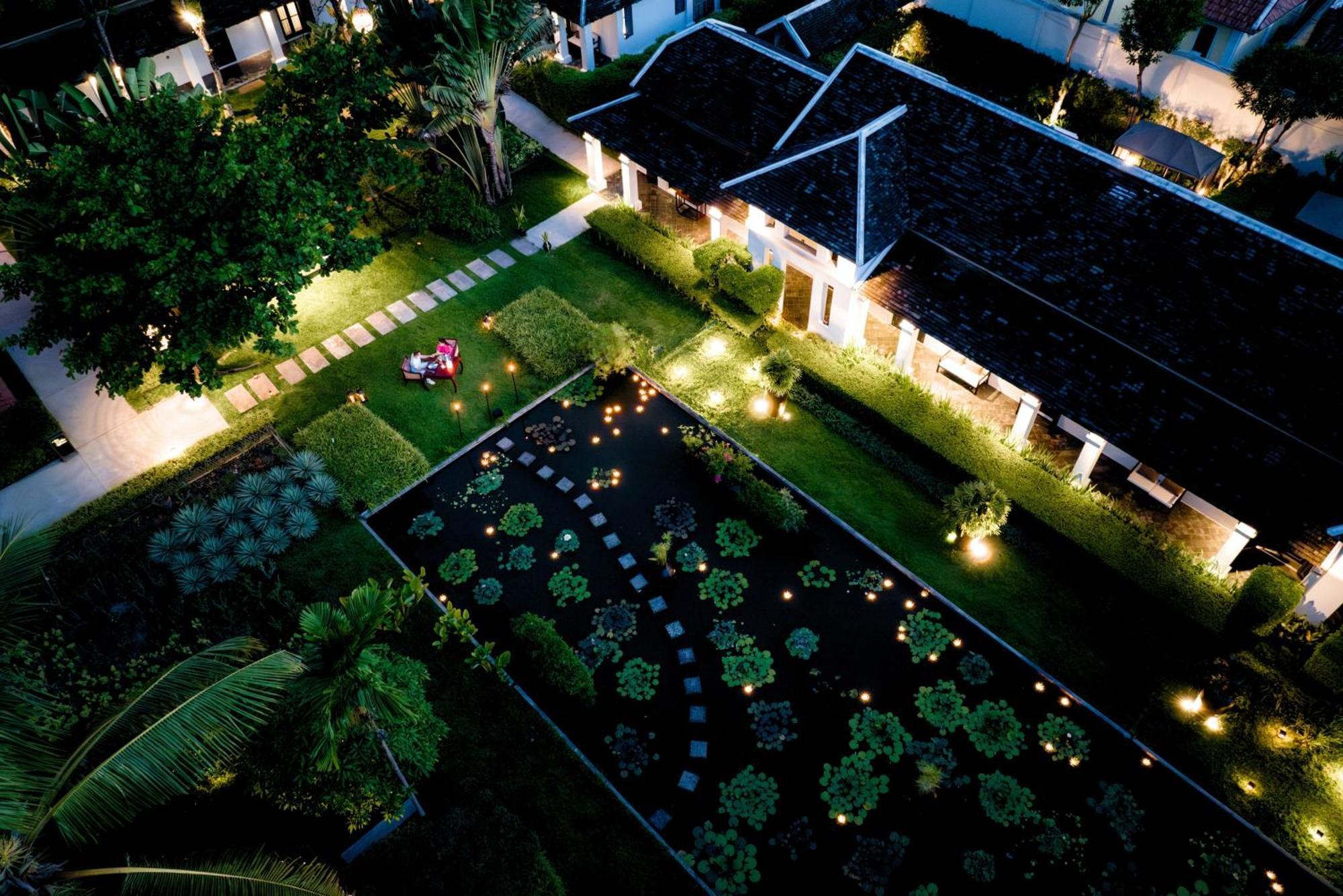 Sofitel Luang Prabang Hotel Buitenkant foto