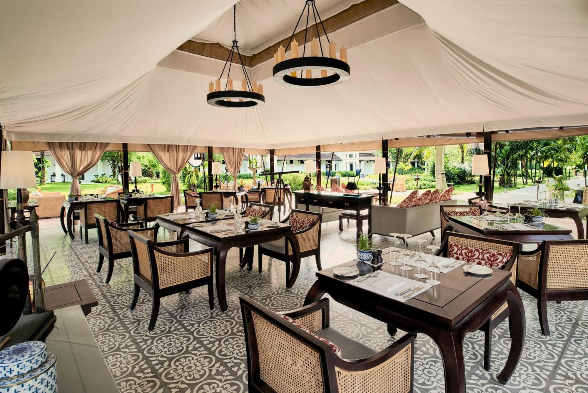 Sofitel Luang Prabang Hotel Buitenkant foto