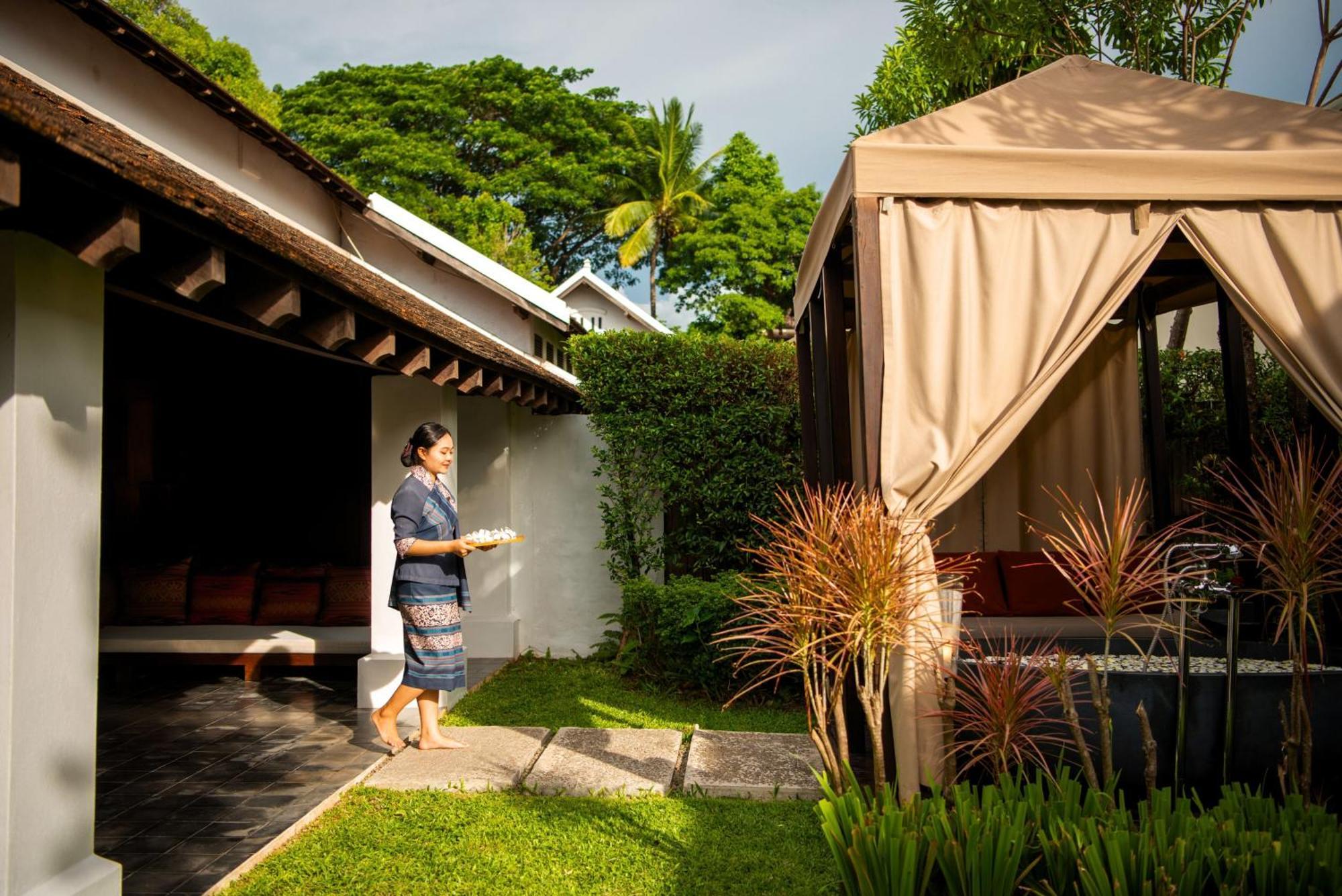 Sofitel Luang Prabang Hotel Buitenkant foto