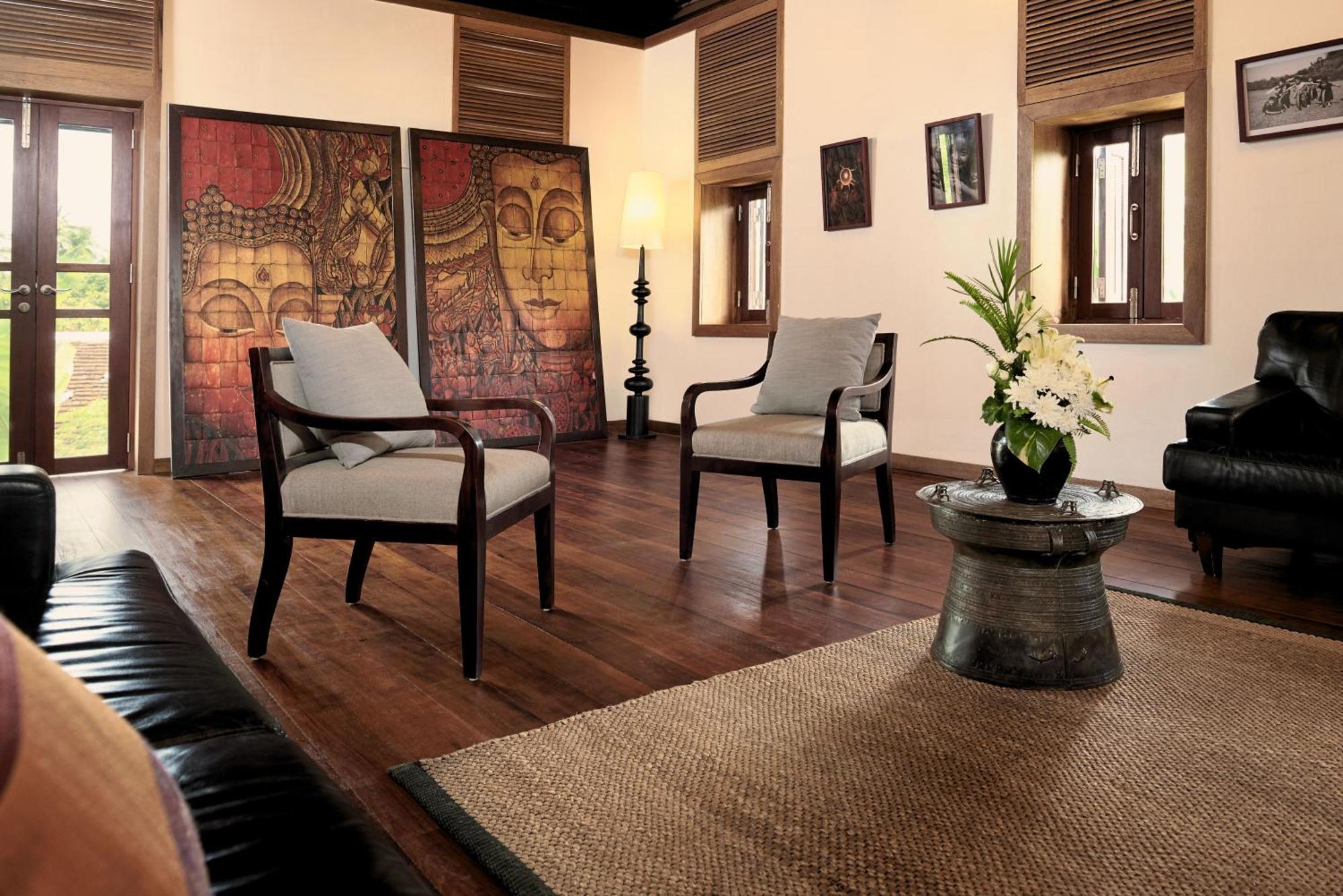Sofitel Luang Prabang Hotel Buitenkant foto