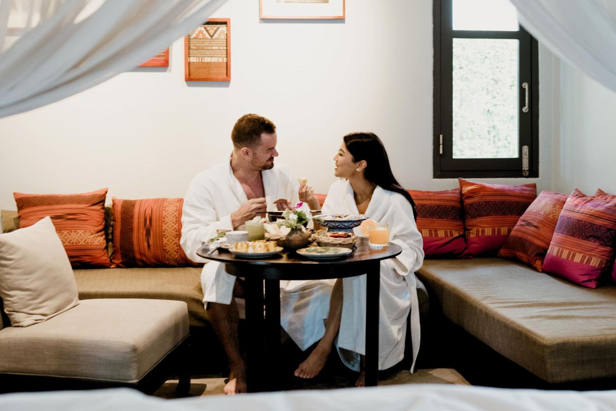Sofitel Luang Prabang Hotel Buitenkant foto