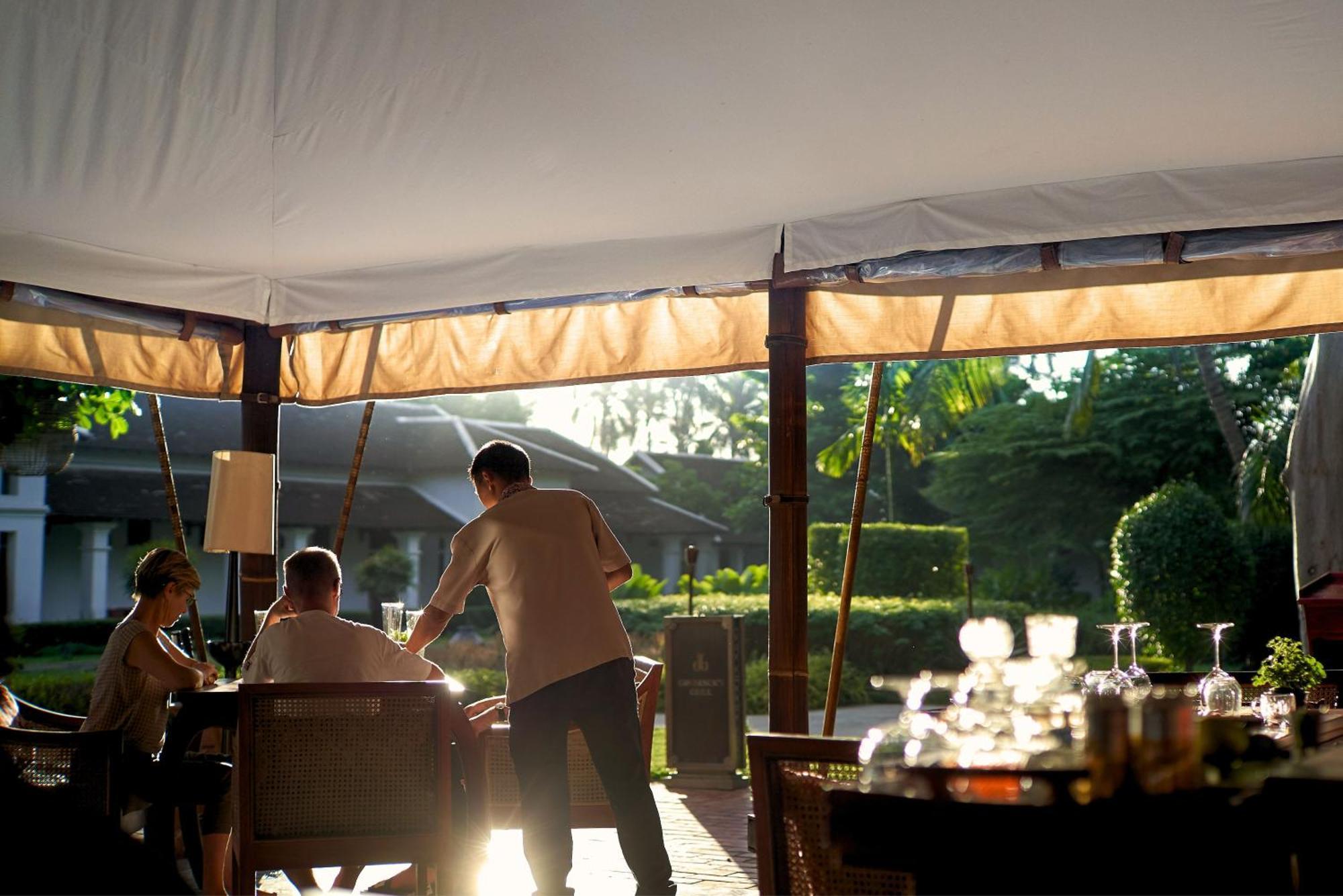 Sofitel Luang Prabang Hotel Buitenkant foto