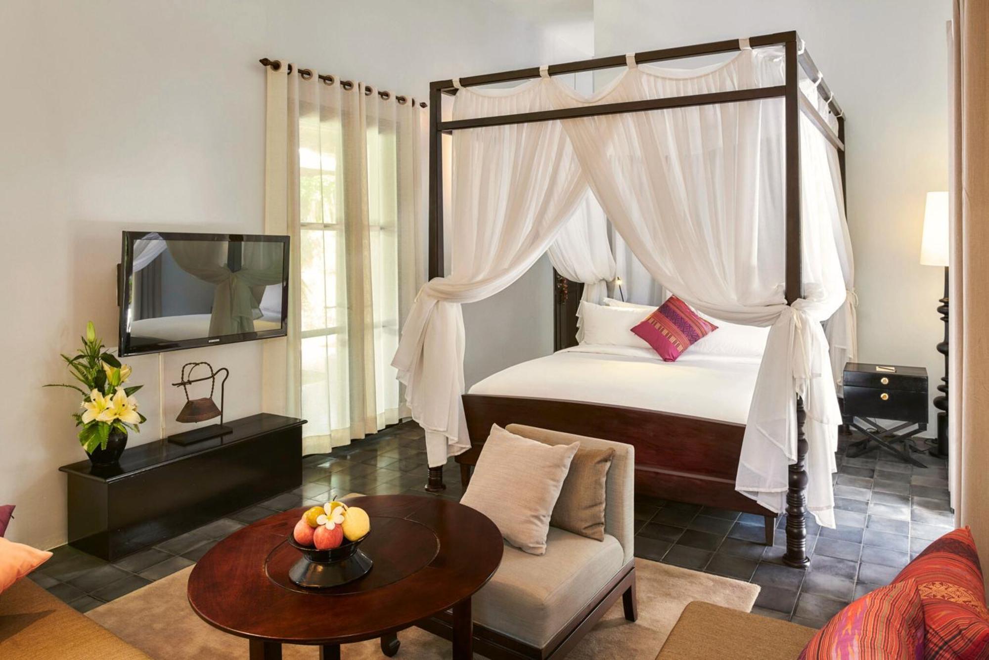 Sofitel Luang Prabang Hotel Buitenkant foto